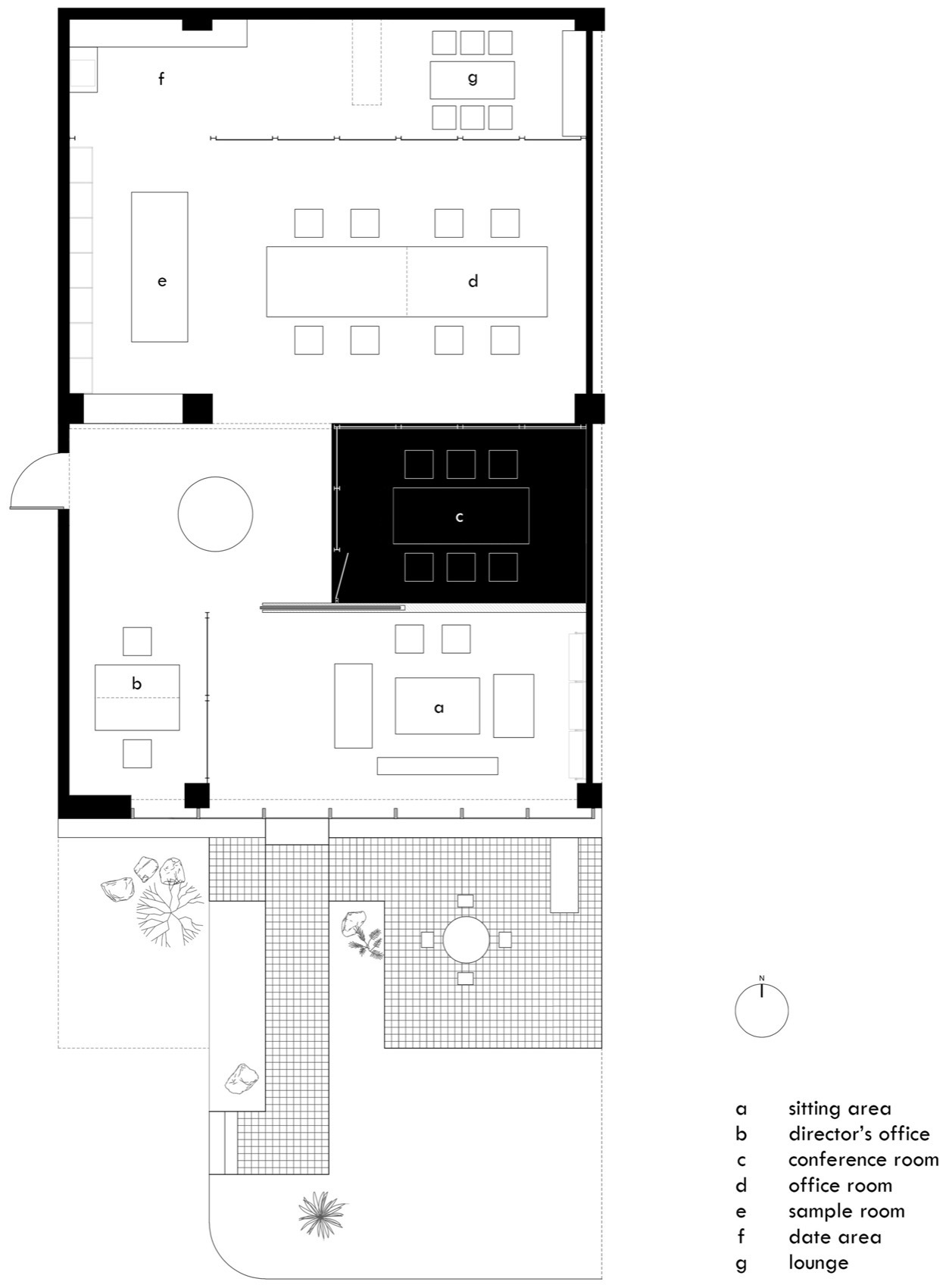 Unknown design 办公室丨中国杭州丨Unknown design 非知名设计-58