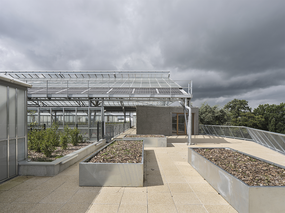 新作 | 洒满阳光的大船：法国UTOPIA住宅 / Champenois Architectes-20