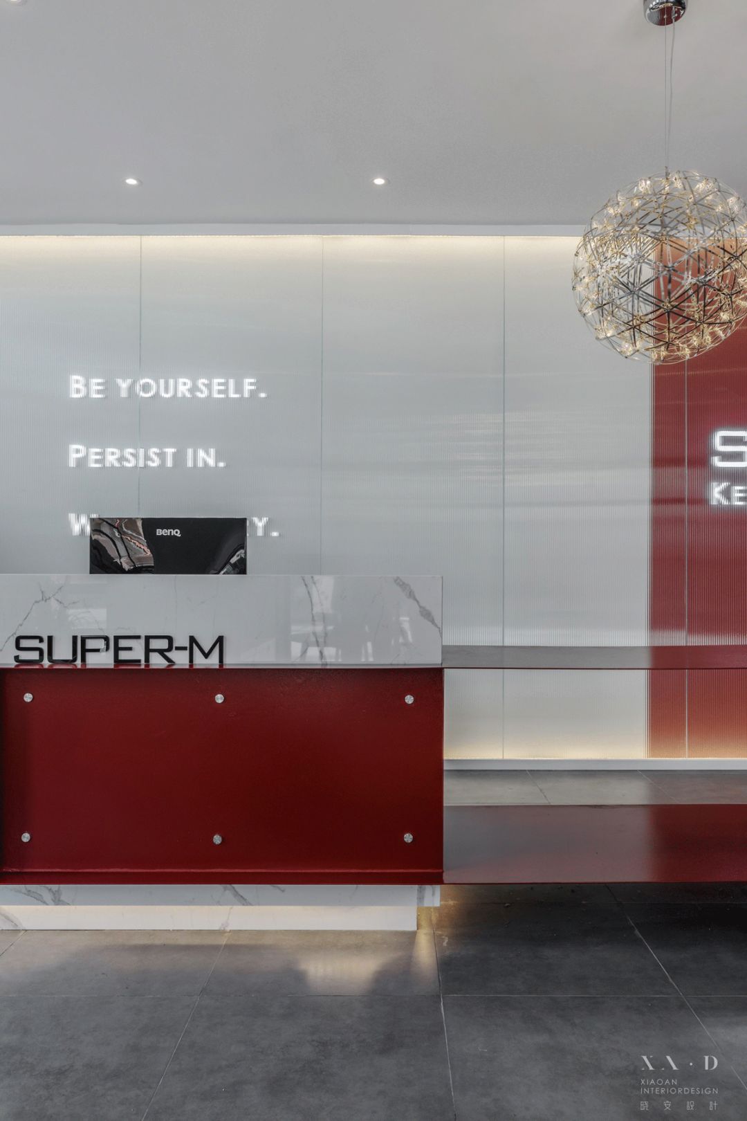 减负空间 | Super-M 健身工作室-22