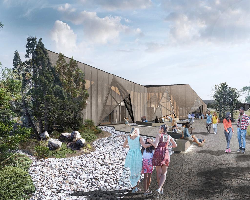 摇篮山门户区丨澳大利亚丨Cumulus Studio-58