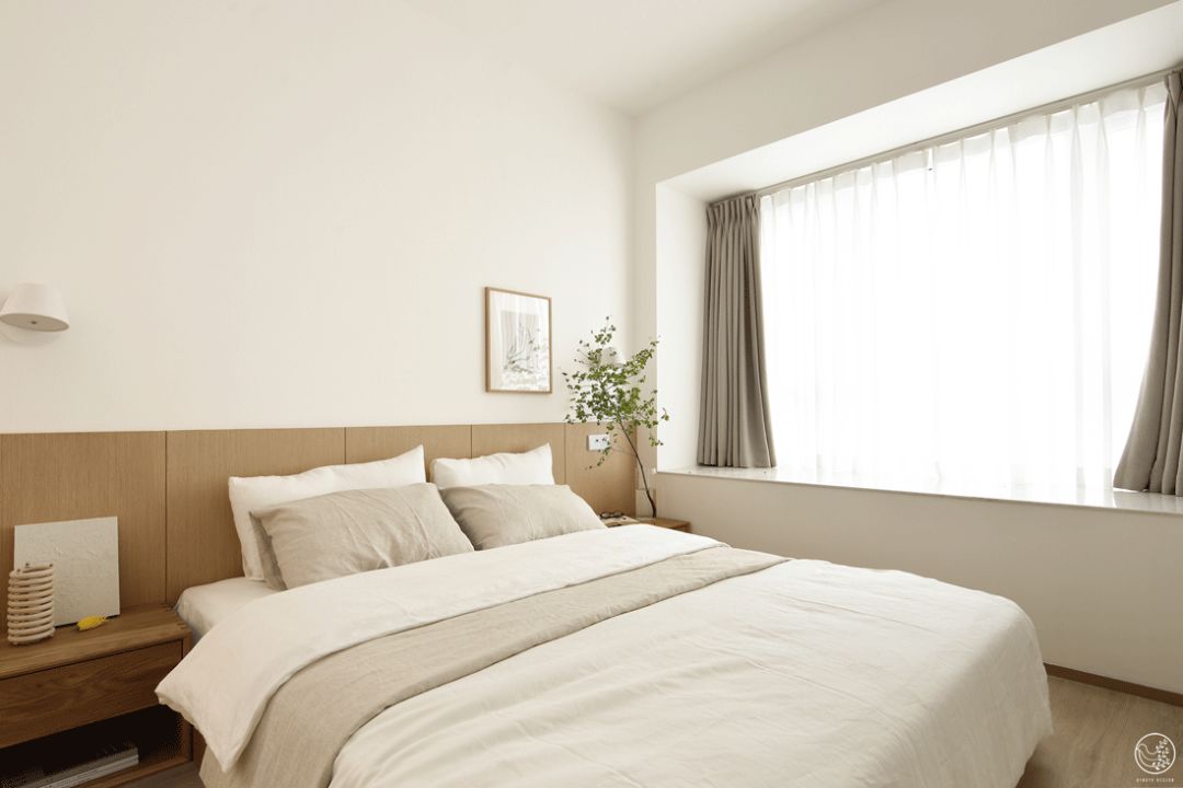 成都暖色调度假房丨中国成都丨清羽设计-53