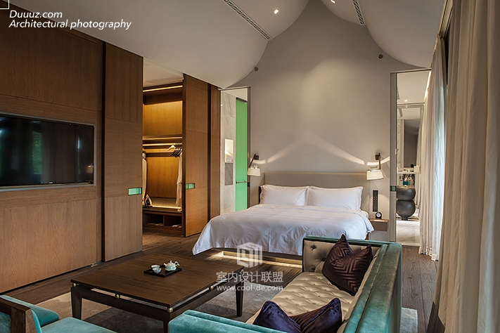 独尊建筑摄影：钓鱼台精品酒店-22