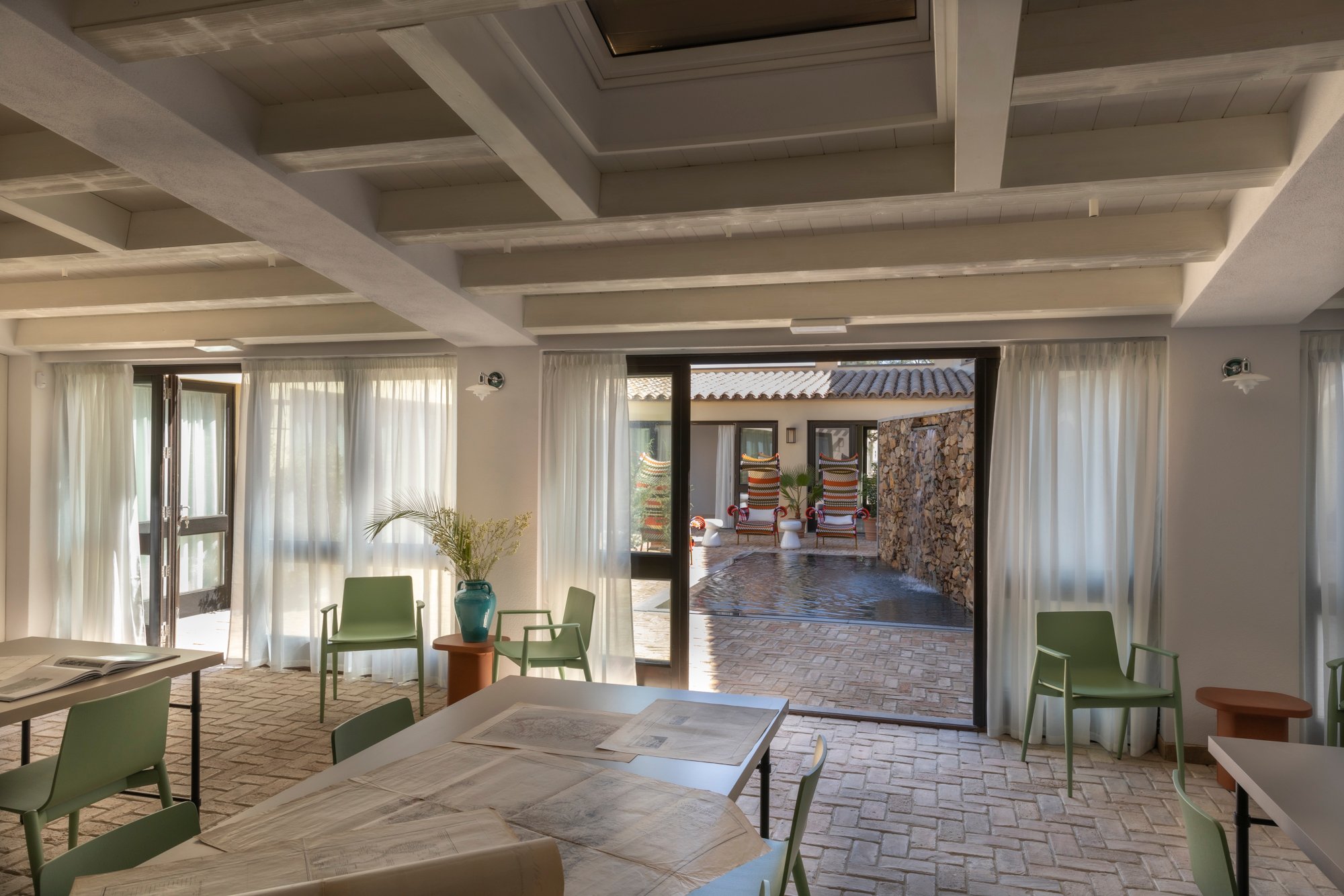 乐沙丘泳池酒店丨意大利丨PLAG STUDIO-108