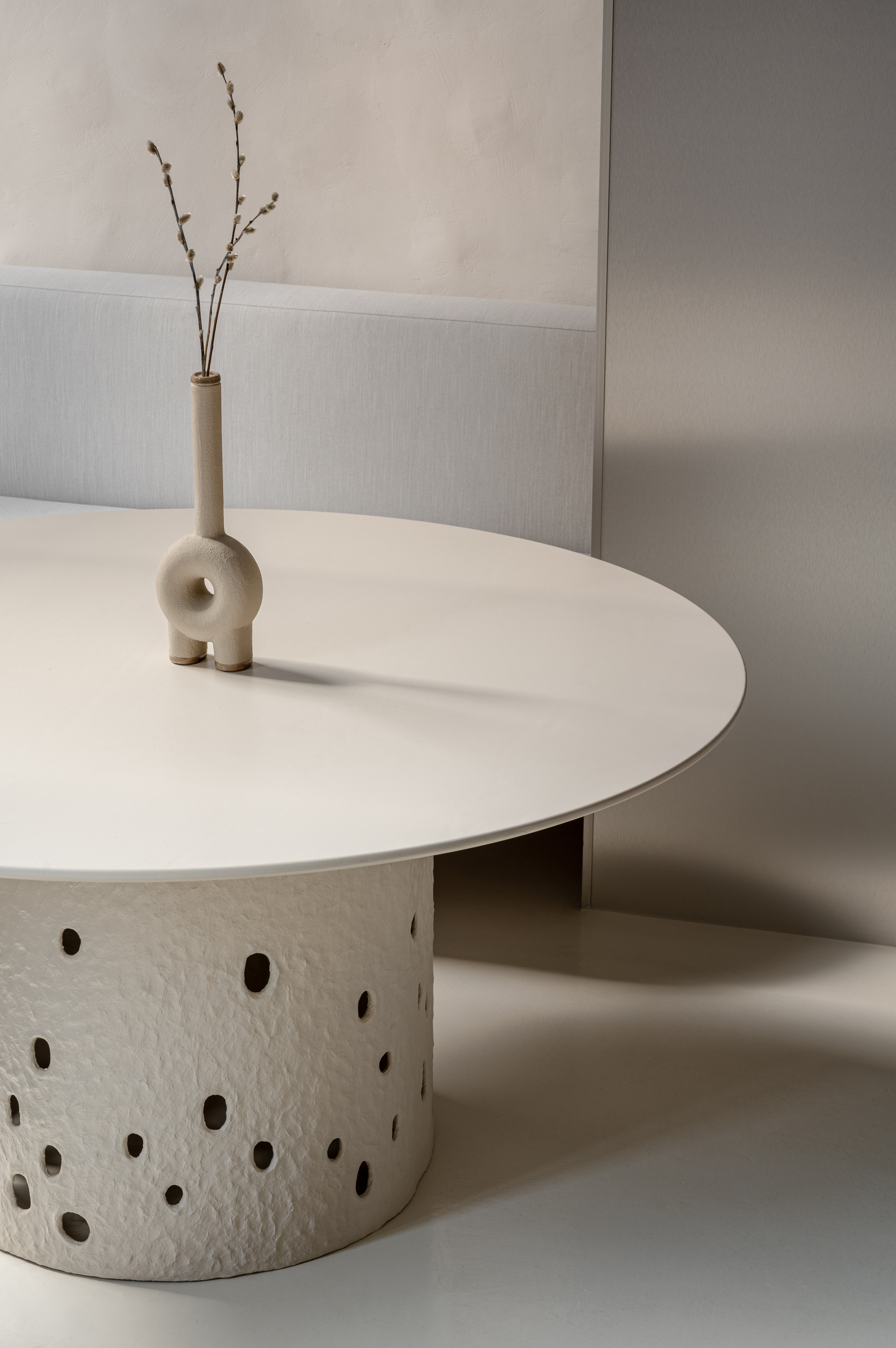 乌克兰极简主义 Istetyka 餐厅丨乌克兰基辅-28