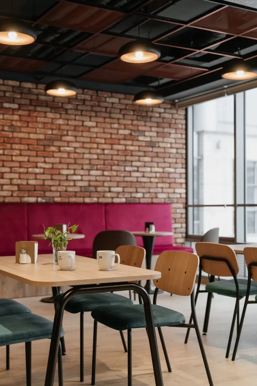 JDE Peet's 办公室丨波兰华沙丨BIT CREATIVE 工作室-51