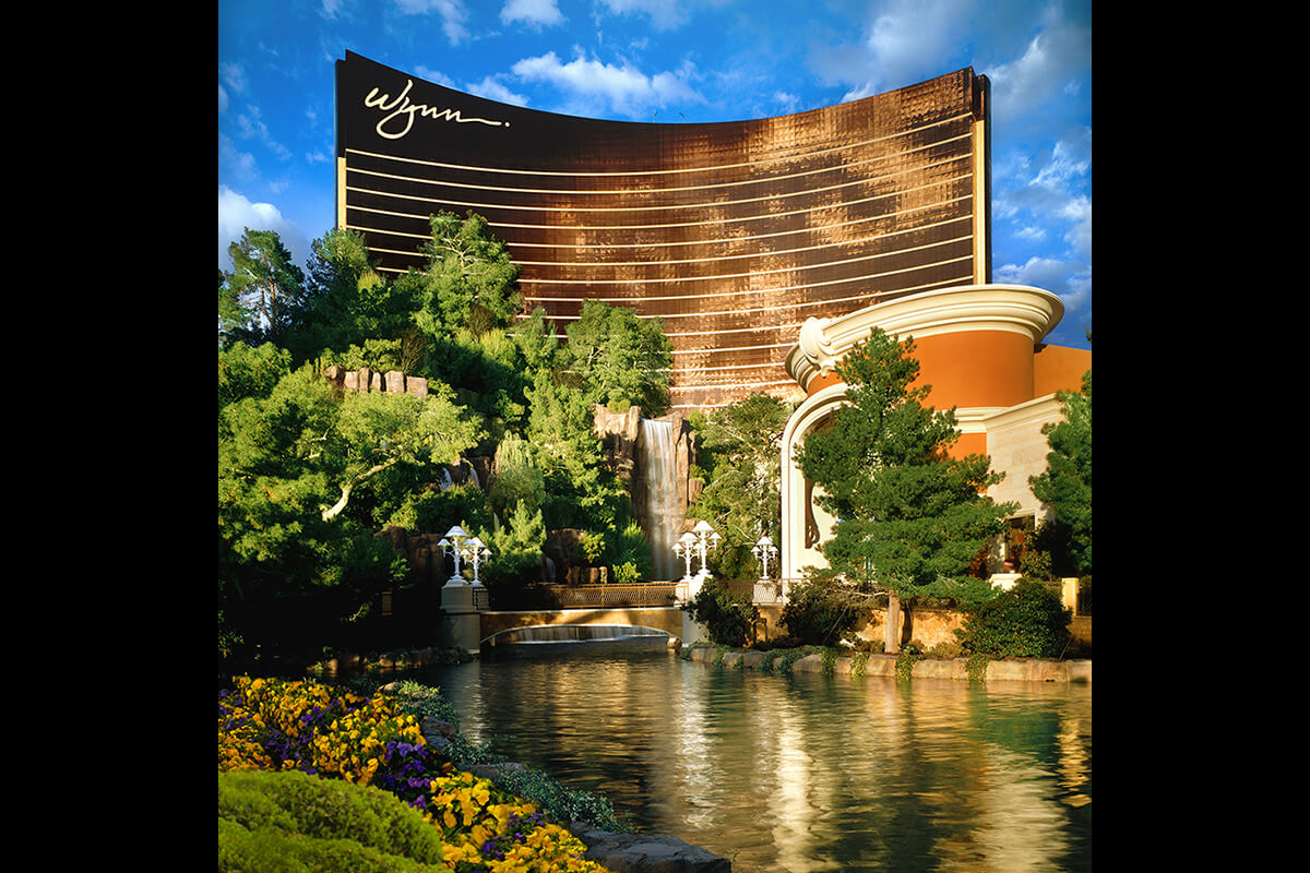 拉斯维加斯永利酒店丨United StatesLas Vegas丨Lifescapes International-1