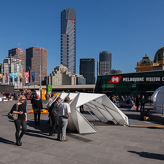 National Australia Bank (NAB) Docklands by Woods Bagot | Australian Interior Design Awards-22