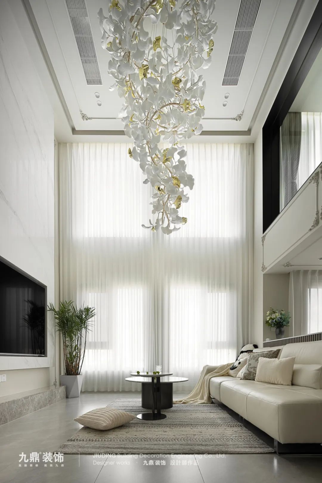 奶油法式风情,回游动线中西厨设计丨中国杭州丨王楠,黄质萍-45