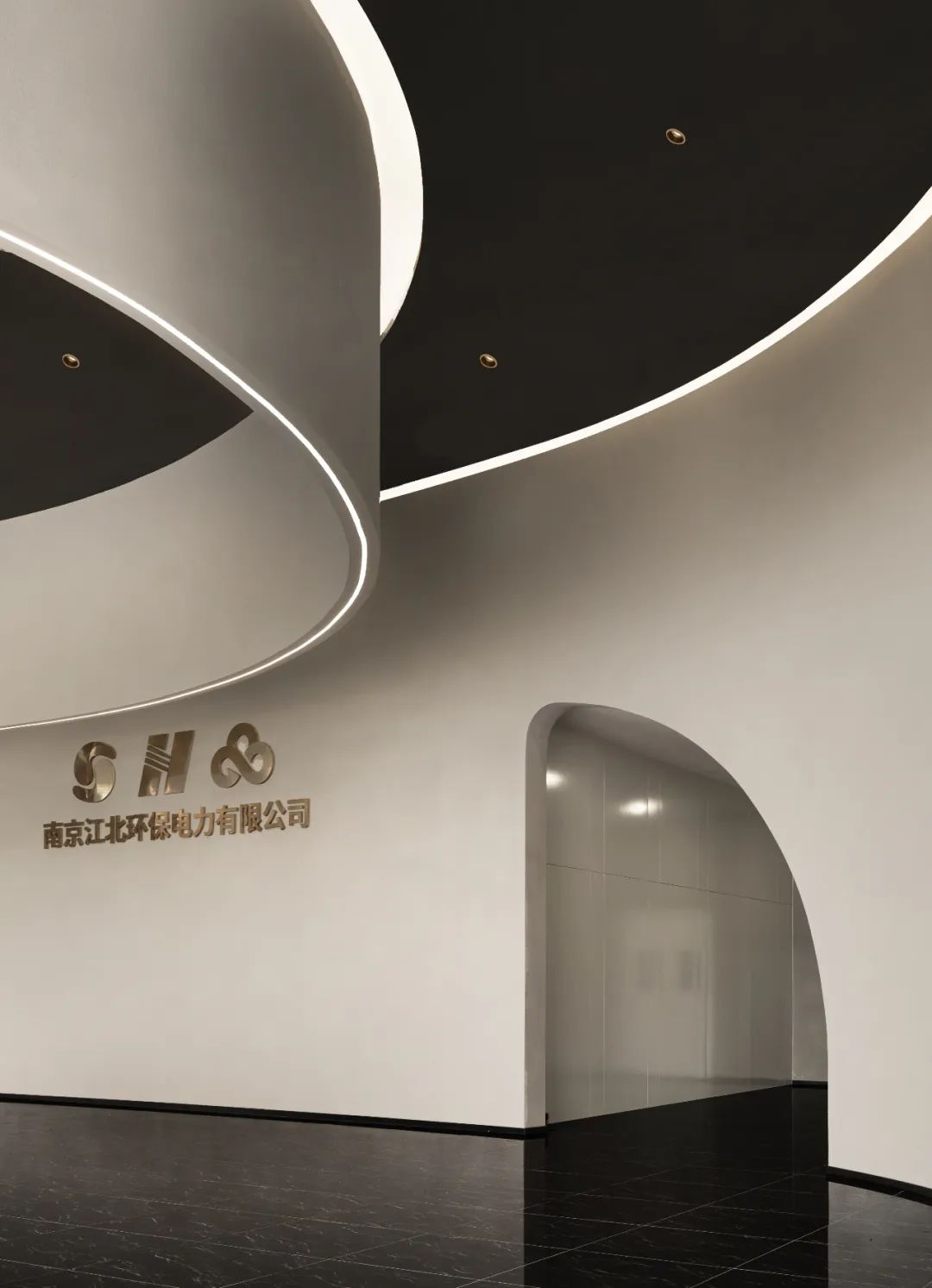 南京江北垃圾焚烧发电厂二期项目丨中国南京丨上海云韬工程设计有限公司-0