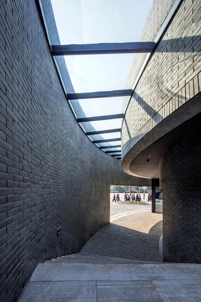 苏州震泽中学天文公园丨中国苏州丨具集建筑,优邑建筑-29