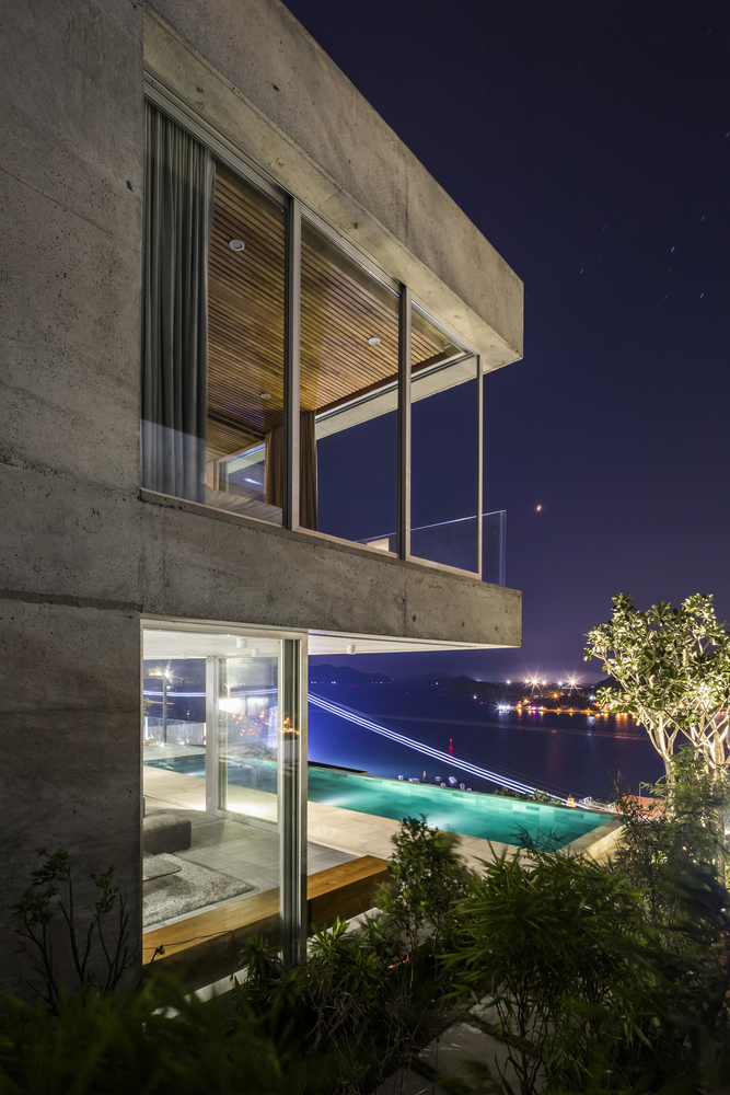 越南海景别墅,简约原始的自然之美-83