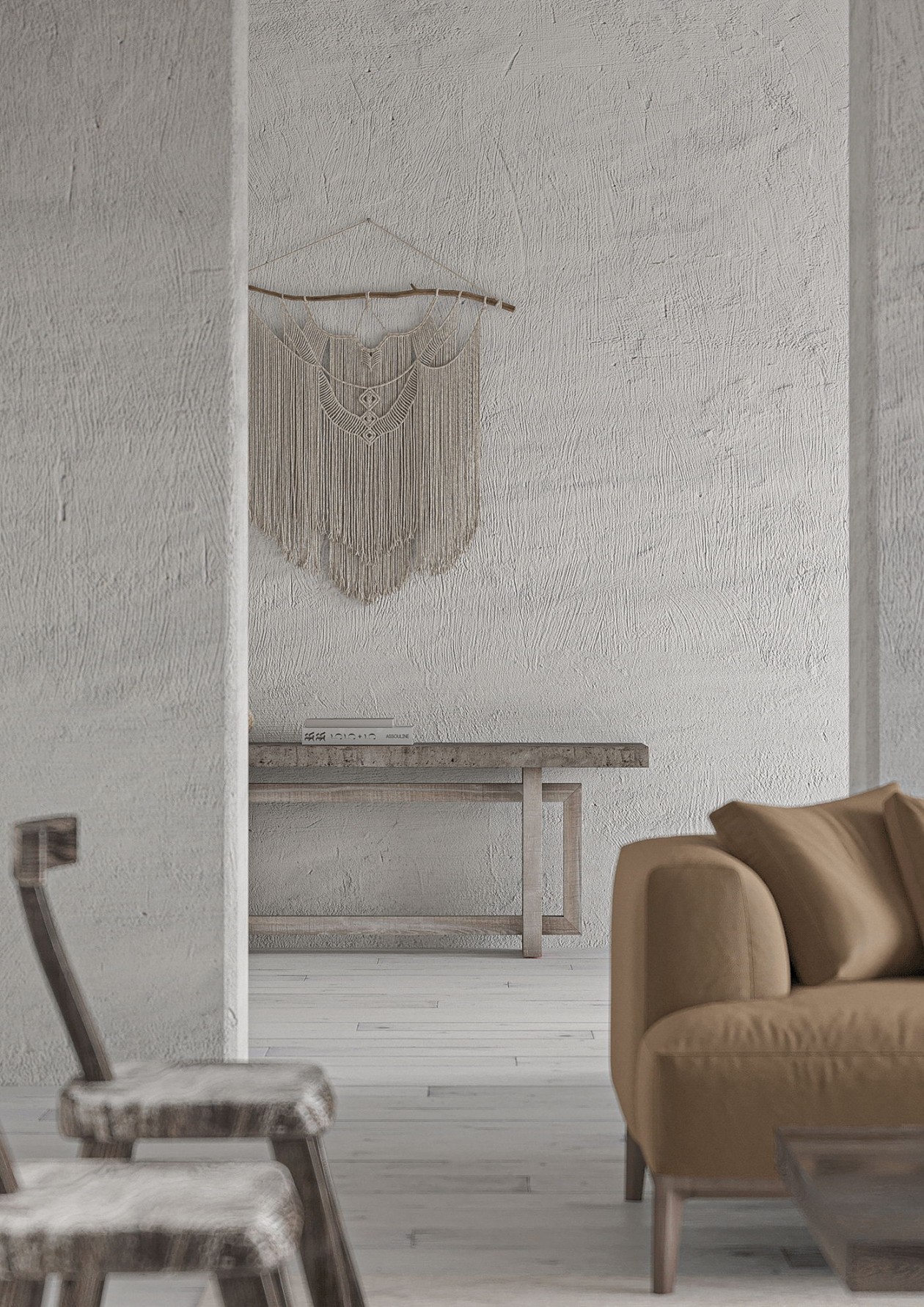 侘寂中性色系的惊艳-3