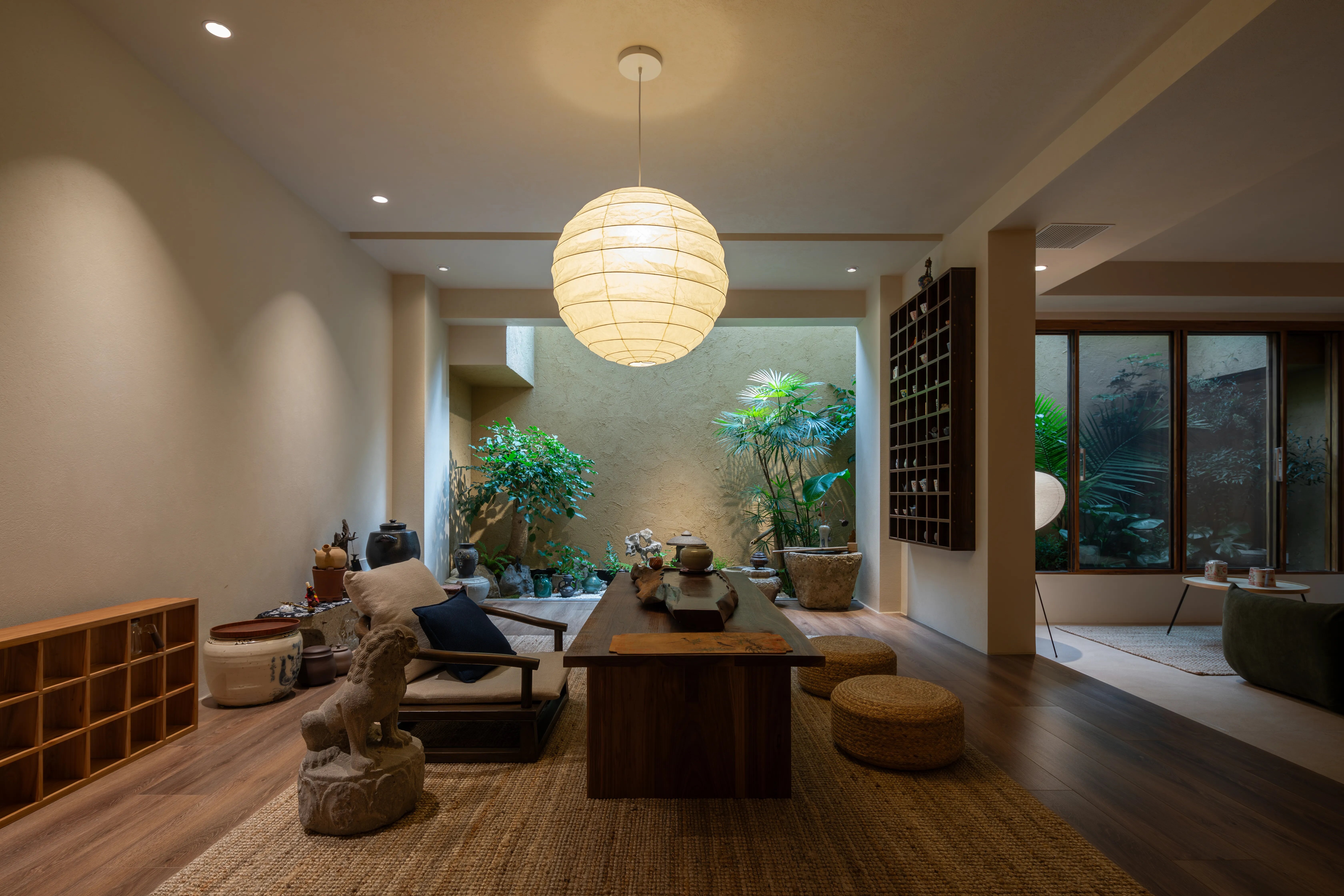 春山外330平日式原木叠墅 · 倾城国际设计丨中国浙江-29