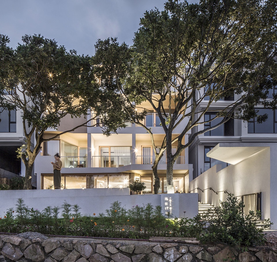 舟山海街11号民宿酒店-88