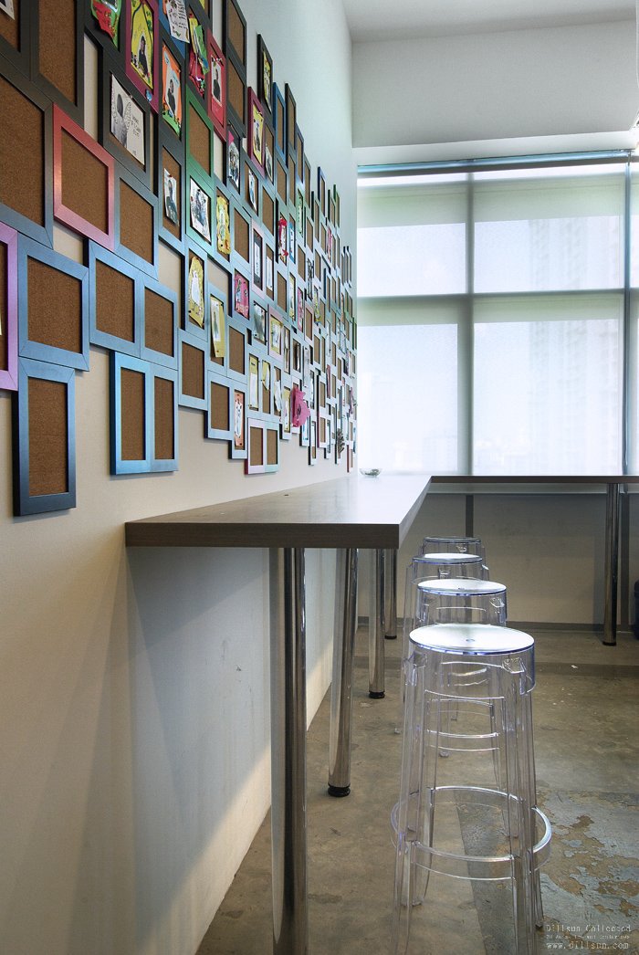 DDB新加坡办公空间设计-32