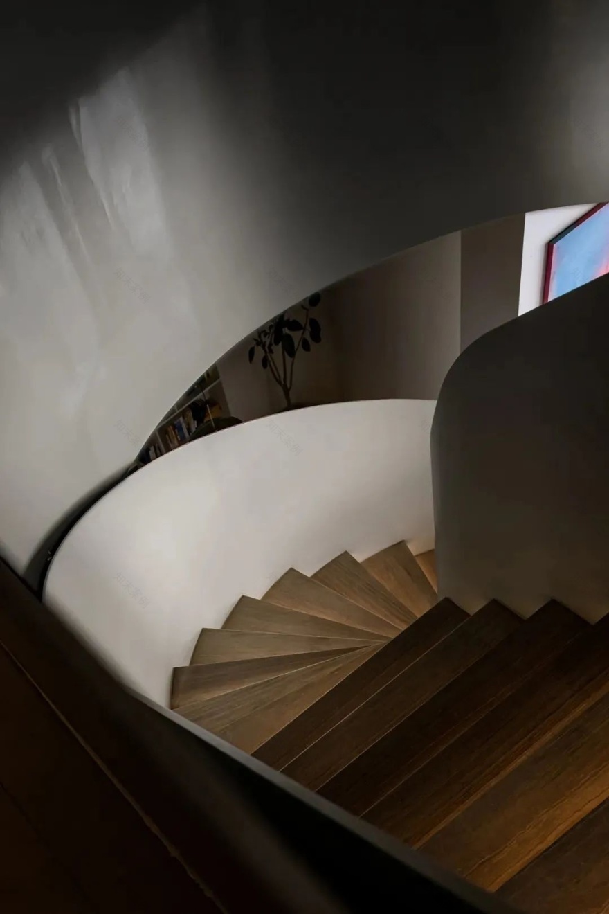 悦庭荟融合菜餐厅丨中国山东丨bnb design山东本白空间建筑设计咨询有限公司-57