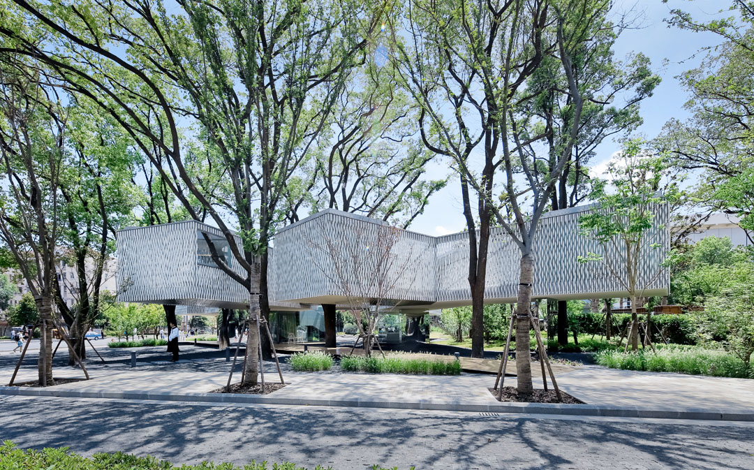 华鑫中心,上海 / 山水秀建筑师事务所-8