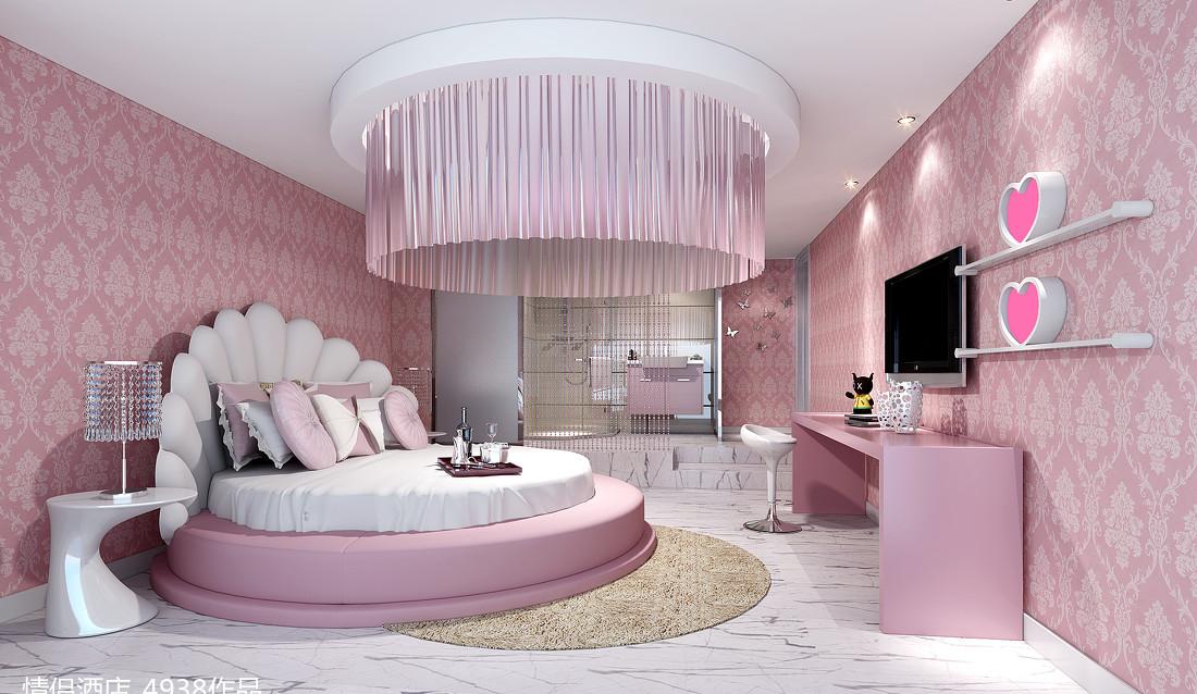 宁波海豚恋主题酒店-4