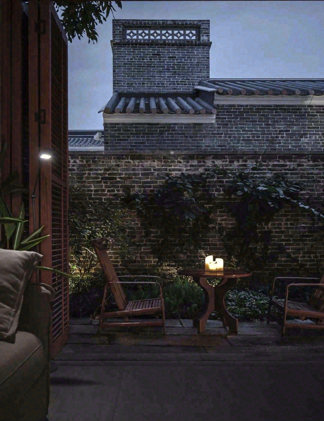 和春住丨中国广州丨内建筑-135