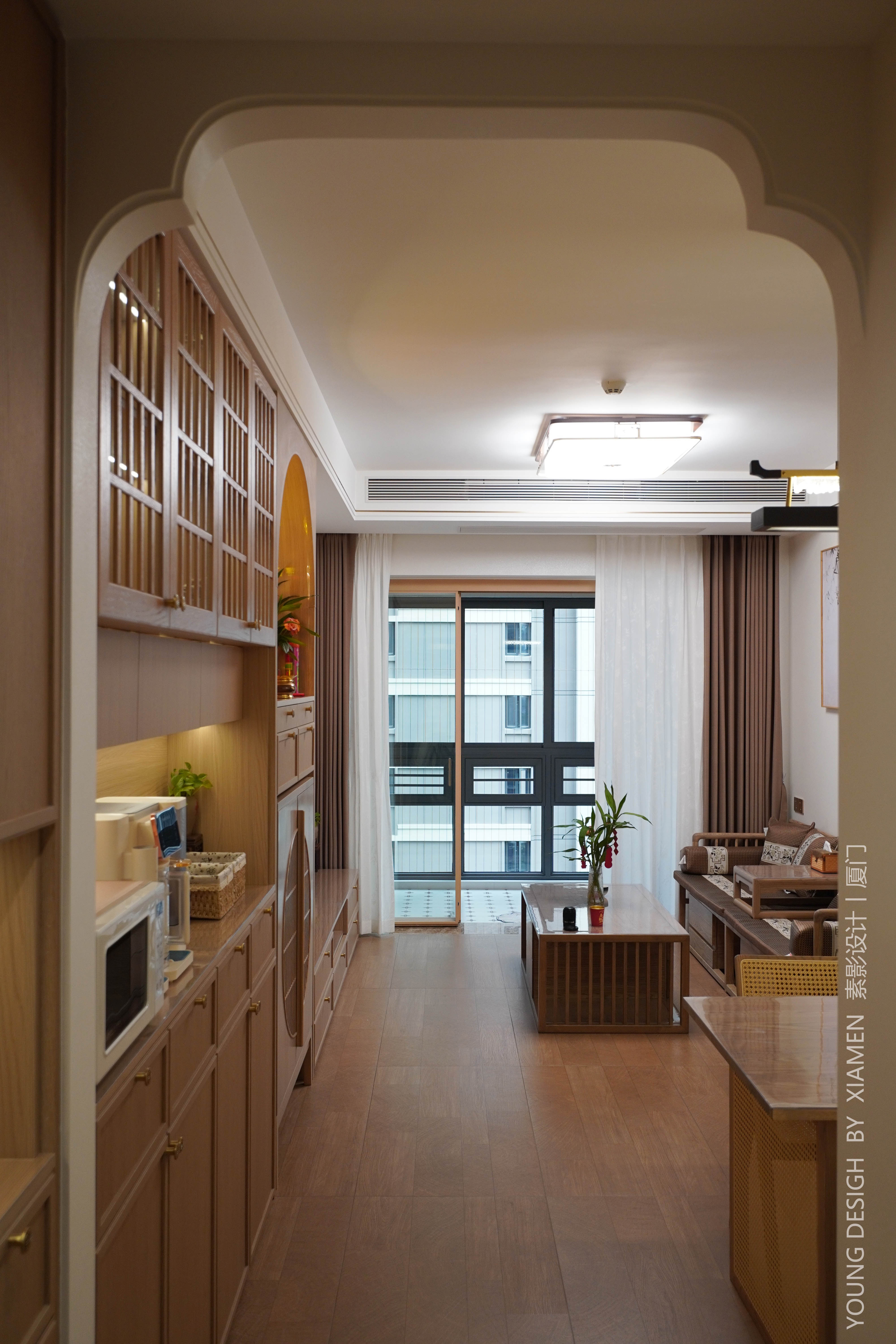 宋韵木境 雅室栖心 · 杨佳桦素影设计机构住宅项目丨中国厦门丨厦门素影设计机构-38