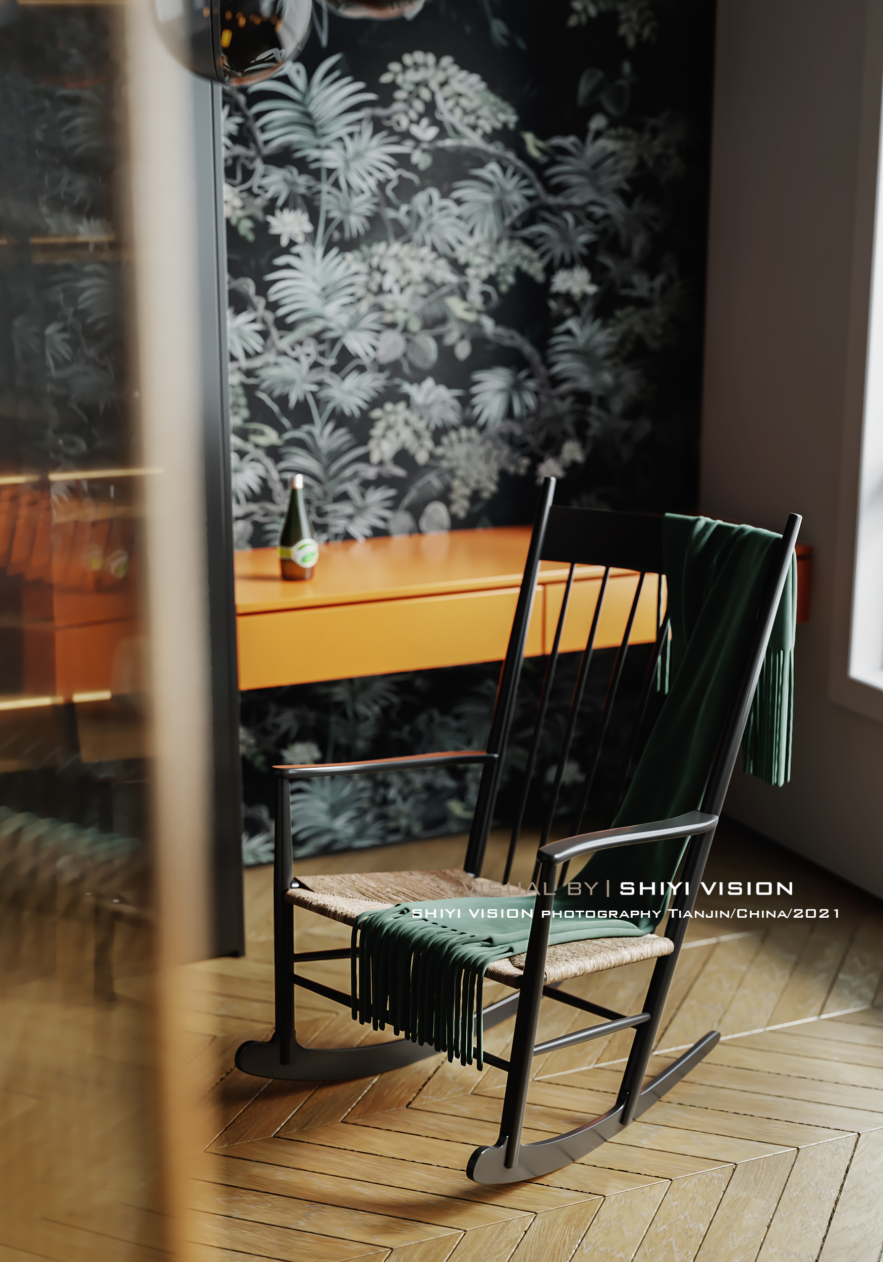 拾壹CG:Vray表现作品-3