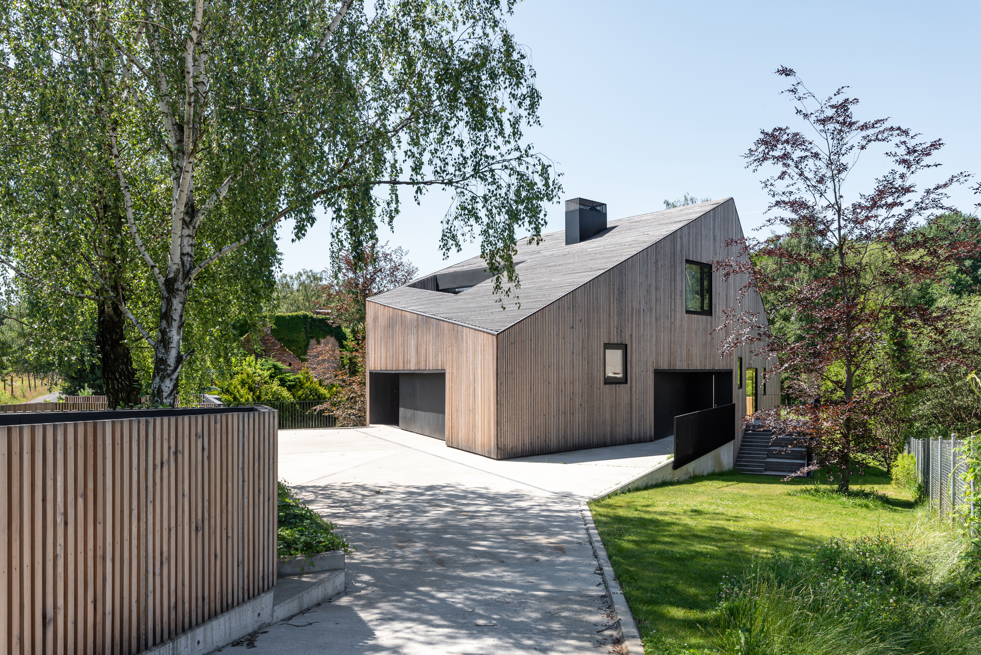 波兹南的破旧房屋丨波兰波兹南丨Ultra Architects-25