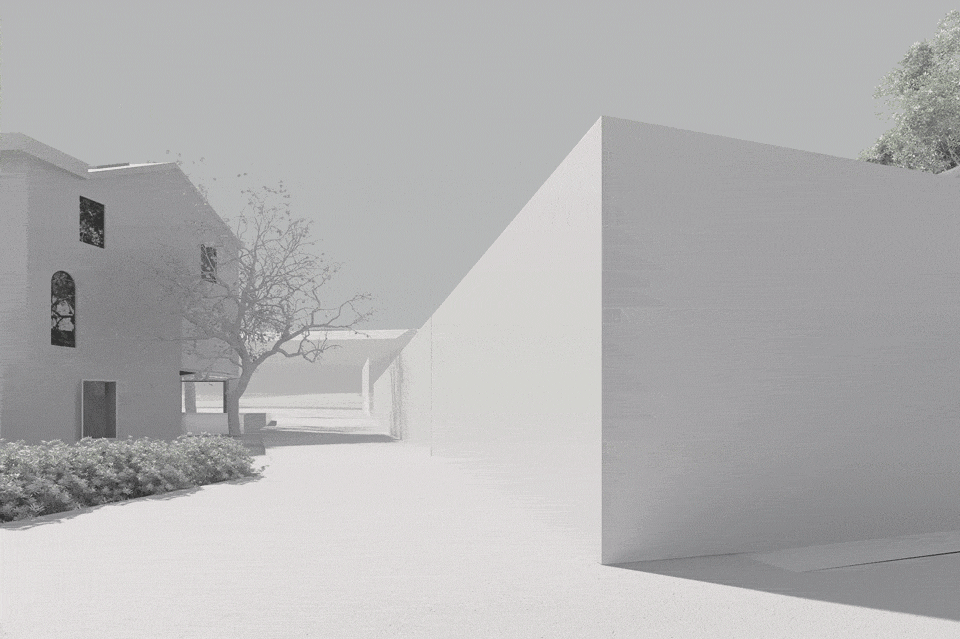 仙景村·青艺宿地·原王户小学改建丨中国台州丨虚度建筑事务所-72