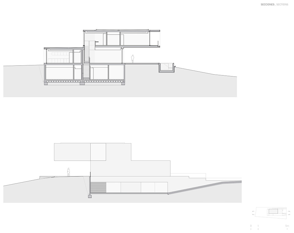 Camiral住宅丨西班牙丨fran silvestre arquitectos-87