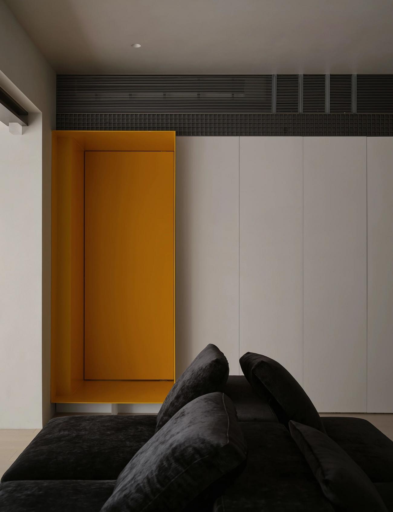 锵设计 · 温州139㎡私宅丨中国温州丨锵设计团队-56