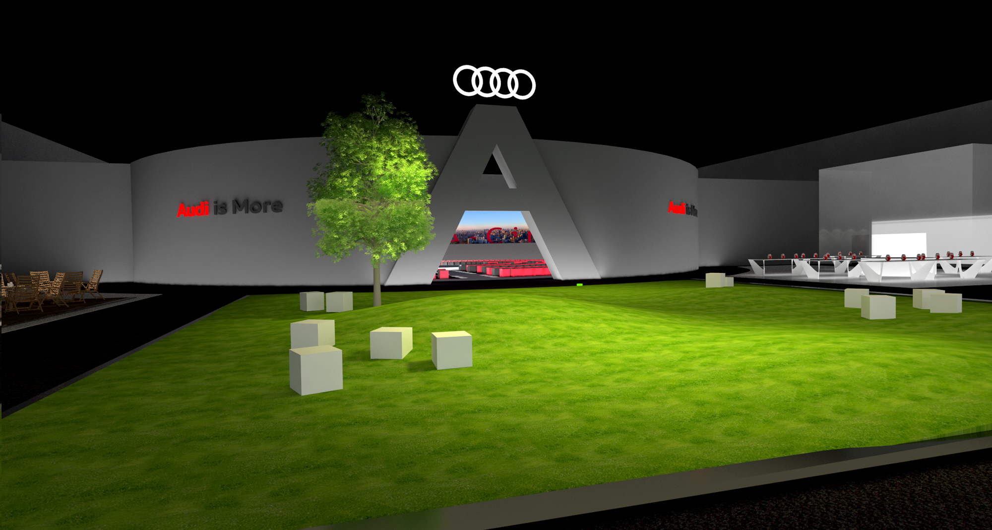 奥迪A circle生态平台 发布会-5