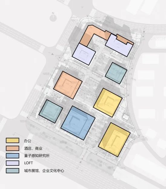 无锡启迪协信科技园丨中国无锡丨上海联创设计集团-43