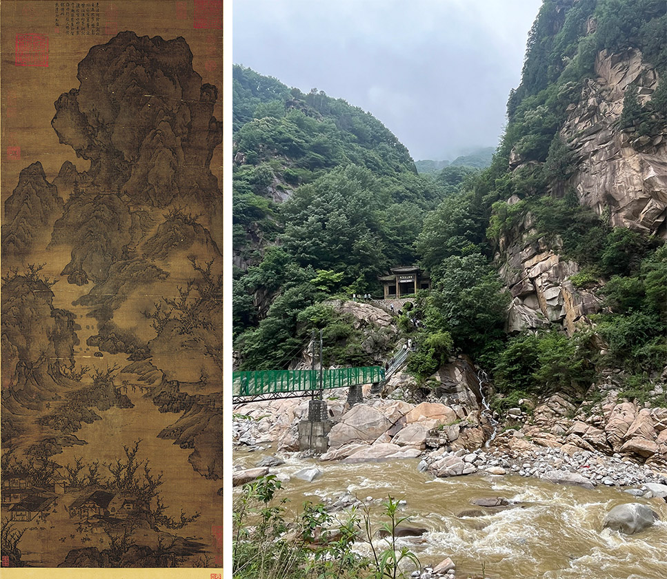 商洛七星村北斗山居民宿群落丨中国商洛丨垣建筑设计工作室（西安建筑科技大学建筑学院）-17