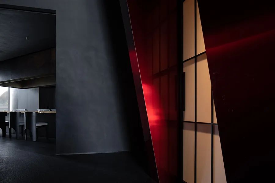 「常虹」·铁板料理（深圳店）丨中国深圳丨AD 艾克建筑设计-88