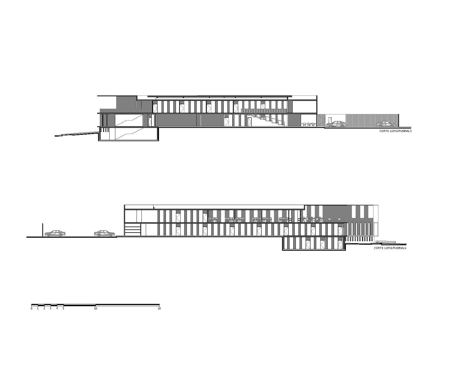 Interamerican University 校园建筑设计-36