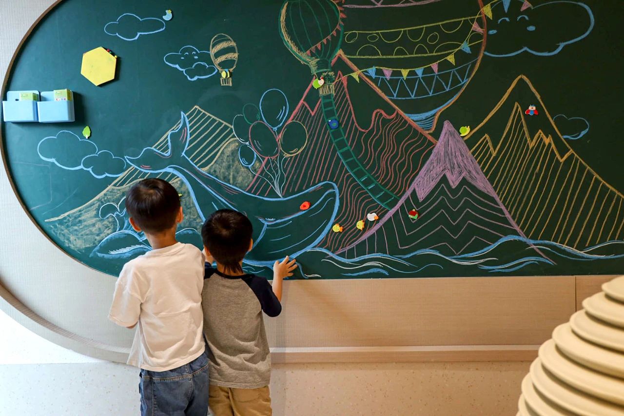 广州中海观澜府未来社区架空层 4·0丨中国广州丨广东无非室内设计顾问有限公司-60