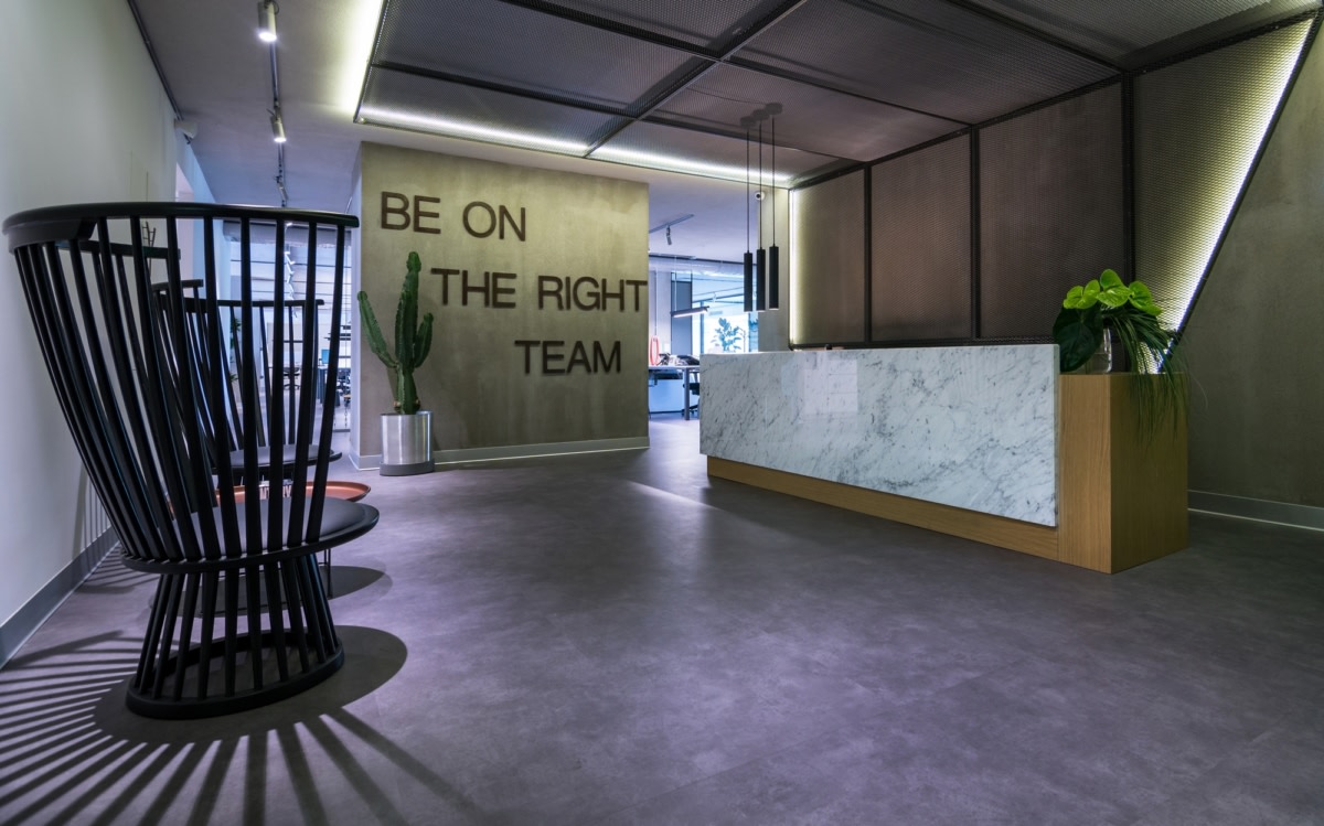 伊斯坦布尔耐思迈特办公室丨土耳其伊斯坦布尔丨AKKOCA-5