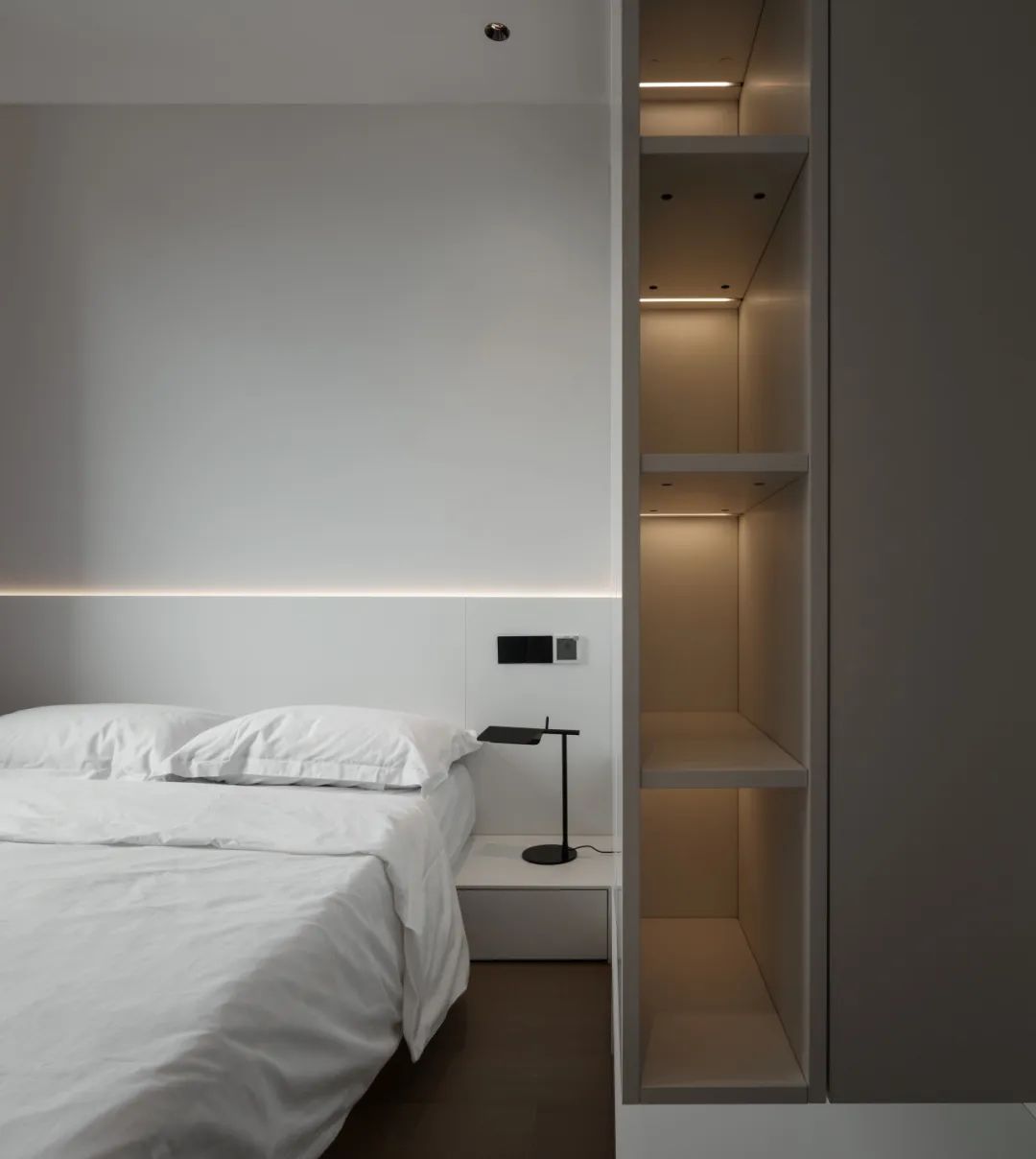 “岛”居 · 北京 85 后夫妇的身心栖居之所丨中国北京丨尔本空间设计事务所-36