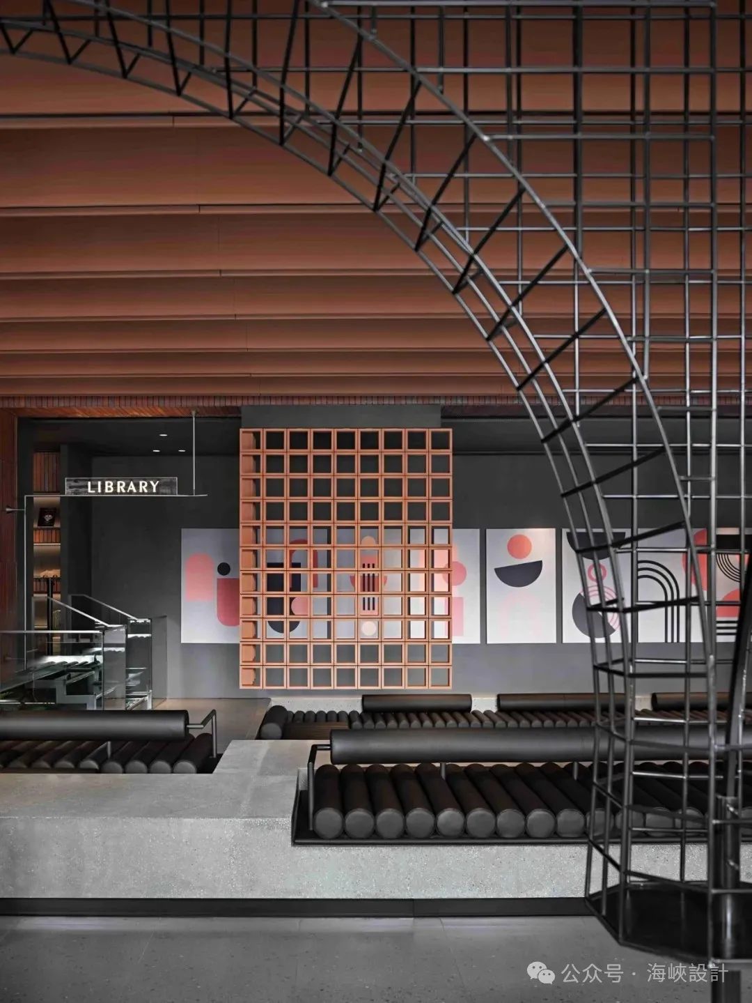 海悦东晟销售中心及社区公设丨中国广东丨森境设计 王俊宏-52
