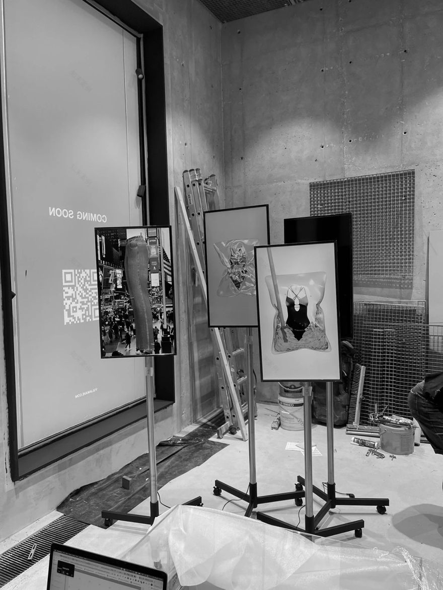 尤利亚波浪商店丨俄罗斯莫斯科丨Roman Gulyaev,Maria Tsakharias-64