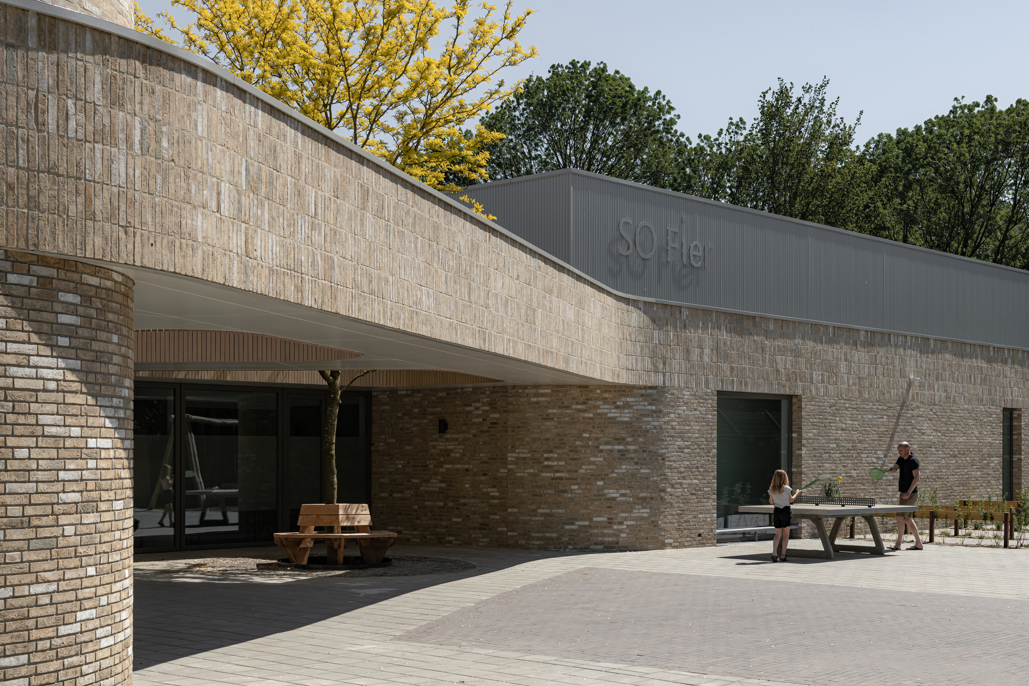 乌特勒支特殊教育学校-15