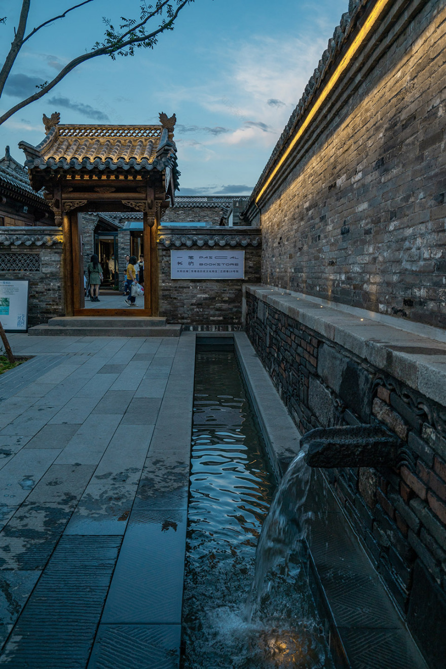 大同古城东南邑历史文化街区景观修复丨中国大同丨象界设计机构-45