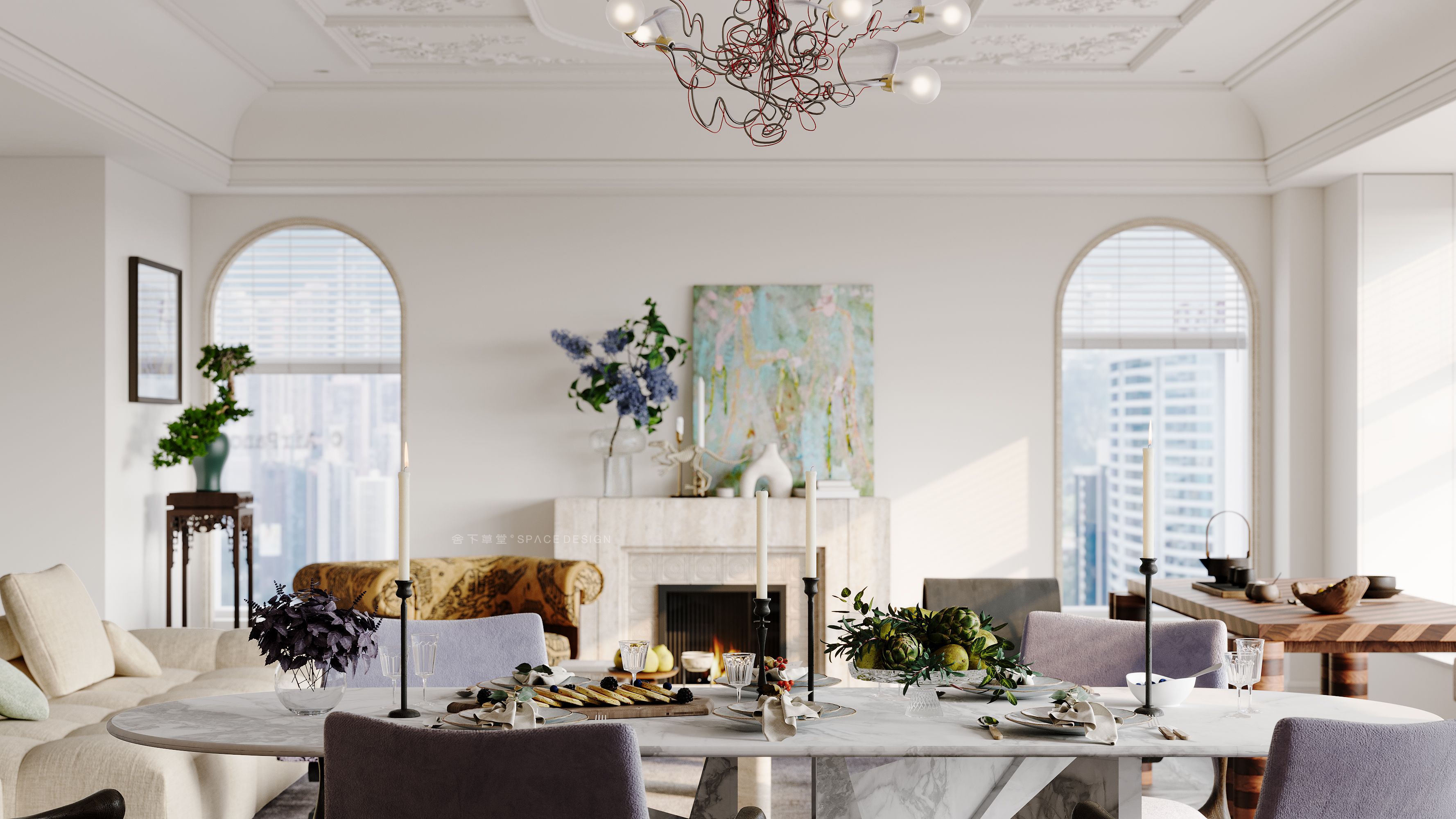 谧静花园·舍下草堂丨中国深圳丨宁洁,周丁丁-24