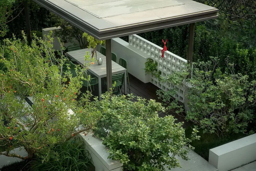 栖于自然与极简之间:一位服装设计师的治愈之家丨中国北京丨尚层装饰-22