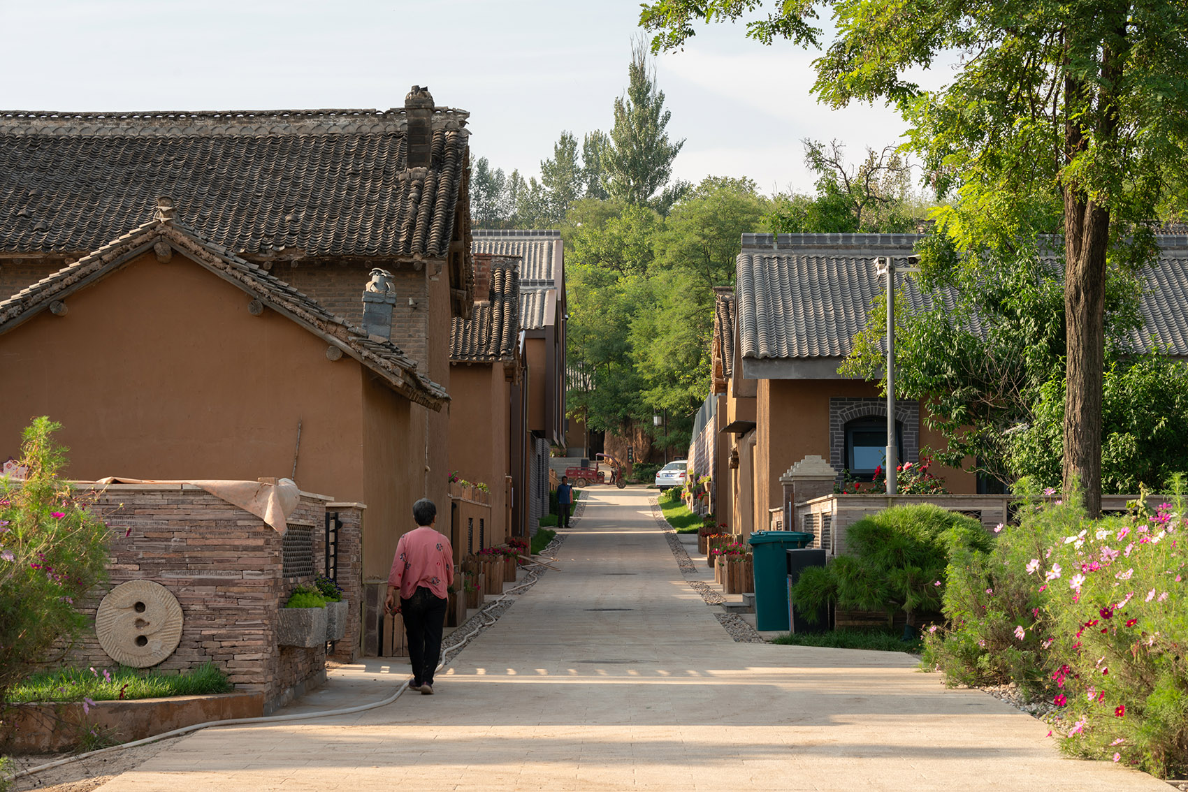 田家庄再生改造丨中国西安丨上海同济城市规划设计研究院有限公司,寻常工作室-67