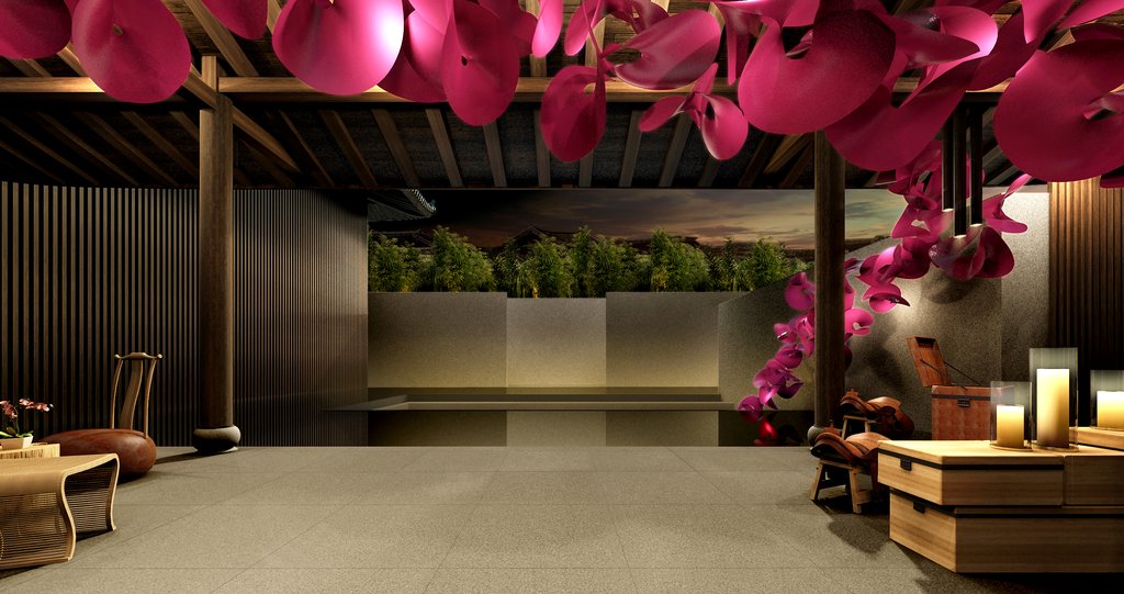 SFS银狐工作室  丽江英迪格酒店设计方案-2