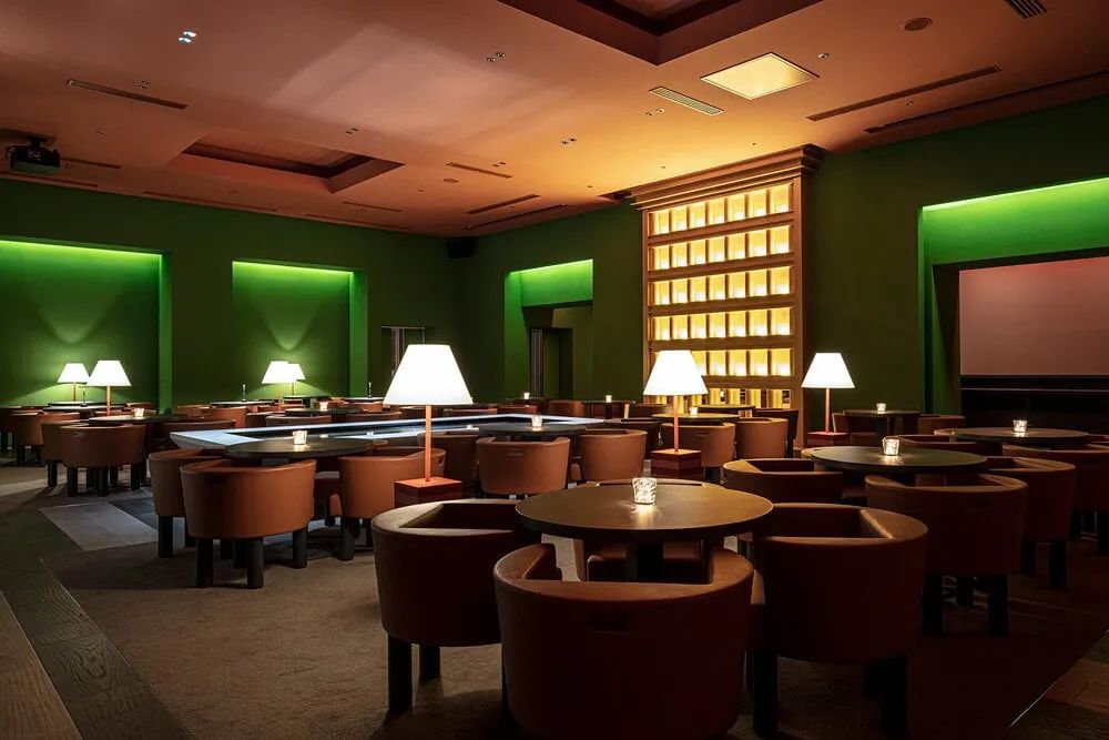 福冈 Il Palazzo 酒店丨日本福冈丨Uchida Design Inc-34