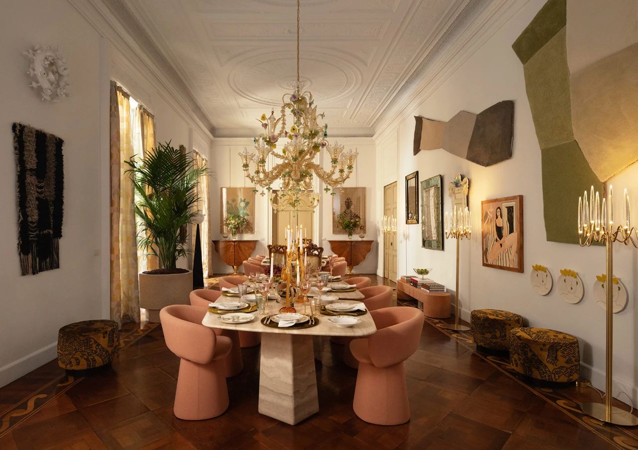 家具展厅丨意大利丨Rockwell Group-53