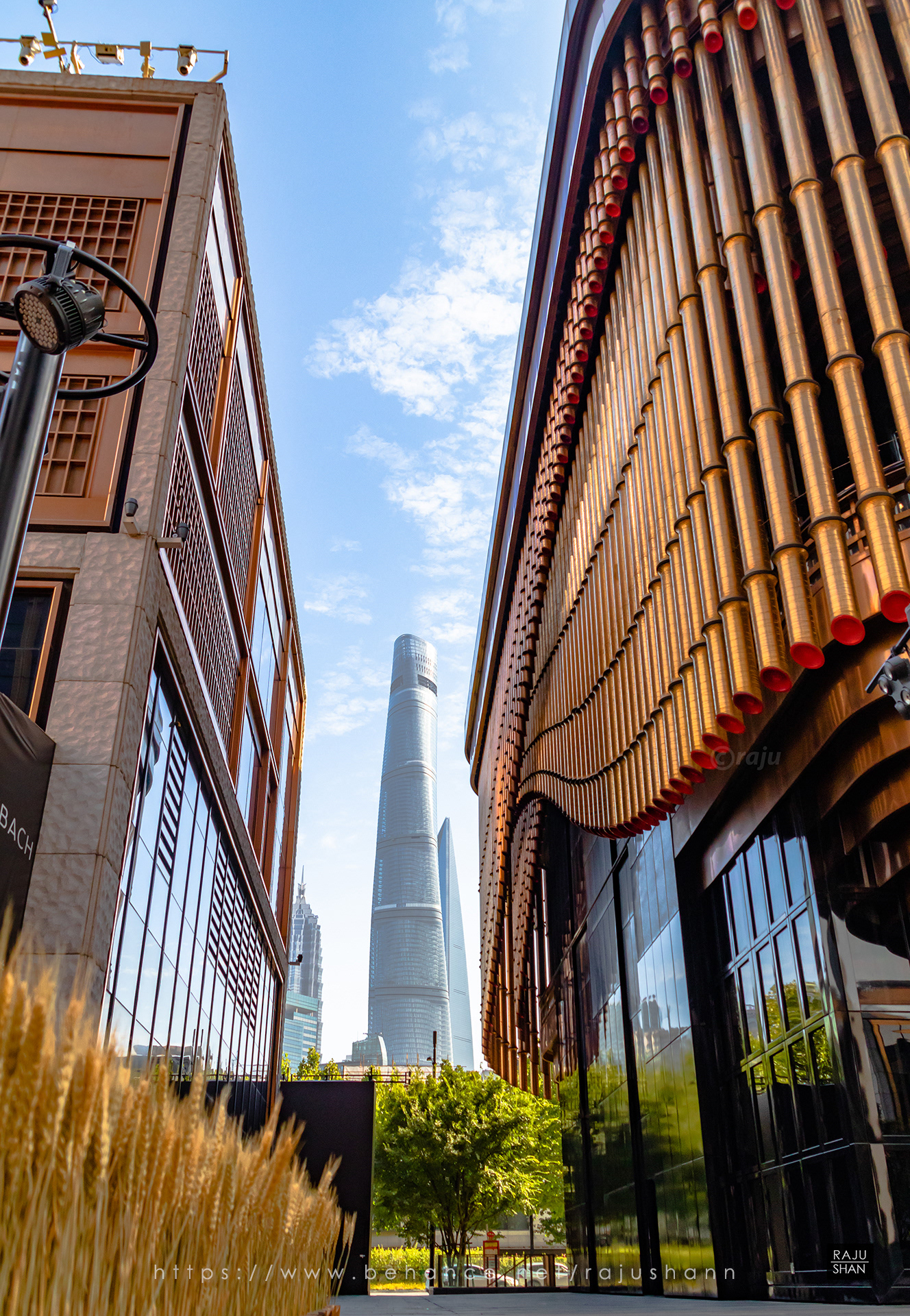 上海外滩金融中心丨中国上海-31