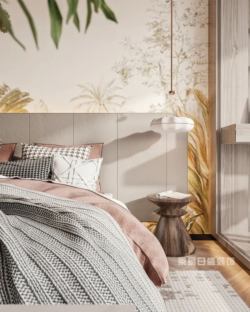 【首发】于凯作品：春酲 | 中梁壹号院350㎡现代风格别墅装修-55