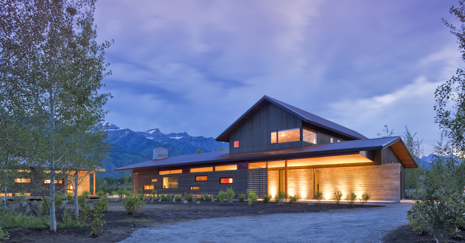 Boardwalk Cabin Compound  DYNIA ARCHITECTS-38